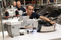 У завод інвестували 10 млн євро фабрика робота праця шиття шити