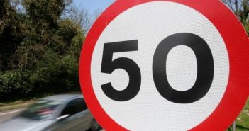 50 км/год: з 1 січня у містах почне діяти обмеження максимальної швидкості руху
