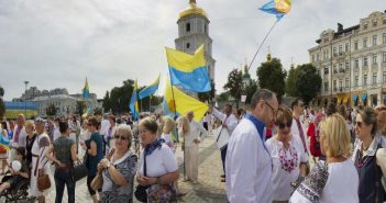 населення в Україні