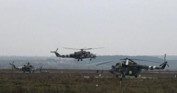 Такого ще не було: над Львівщиною щодня літають кілька десятків бойових вертольотів