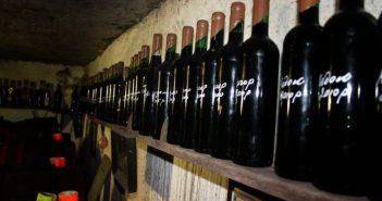 Дванадцять маленьких і середніх українських виноробів, які виробляють вино з винограду. 