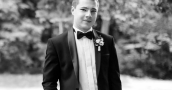 24-річний волонтер бореться з раком