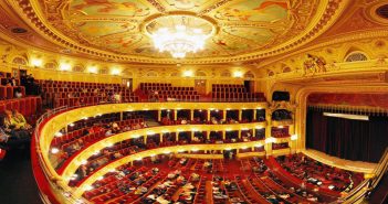 львівський оперний театр