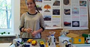 Львівська дев’ятикласниця придумала, як вирішити проблему Грибовицького сміттєзвалища