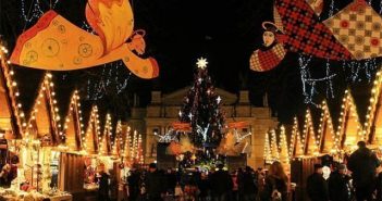 Дві ялинки й нова ілюмінація: яким буде центр Львова на новорічно-різдвяні свята