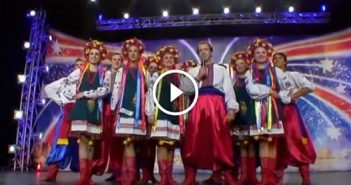 На австралійському шоу талантів танцювали український гопак