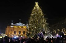 ялинка проспект свободи