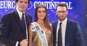 Українка отримала перемогу в "Miss Europe Continental-2017"