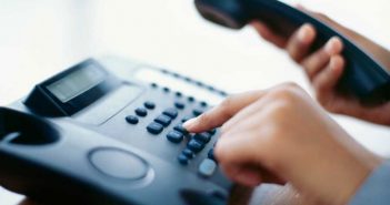 гаряча лінія