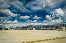 Аеропорт "Львів" Фото: LWO.AERO