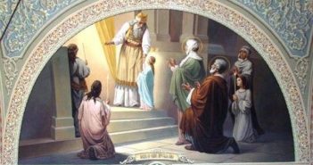 Введення в храм Пресвятої Богородиці