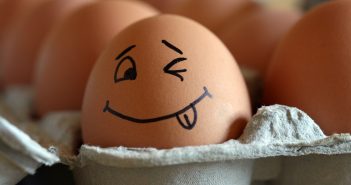 ЧИ ІСНУЄ ЯЙЦЕ ВСМЯТКУ