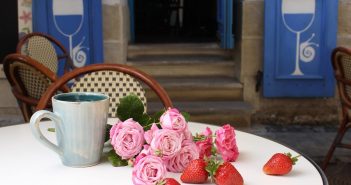 Facebook/Tante Sophie cafe escargot