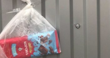 Більше так не буду. З мене – шоколадка