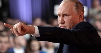 Прес-конференція Путіна: український журналіст ледь не спровокував скандал