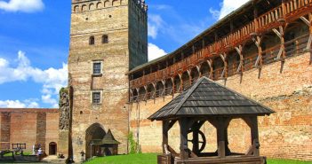 Луцький замок