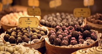 свято шоколаду