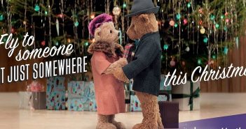 Аеропорт Хітроу випустив черговий зворушливий різдвяний ролик про плюшевих ведмедів ? ⛄