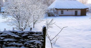 Українська зима, Переяслав-Хмельницький (Автор Антон Петрусь)
