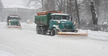 прибирання снігу
