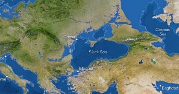 У National Geographic показали, як вплине повне танення льодовиків на континенти та Україну