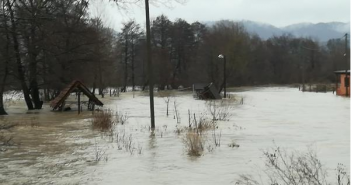 паводок іршавчина