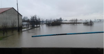 паводок іршавчина