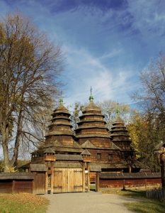 Шевченківський гай