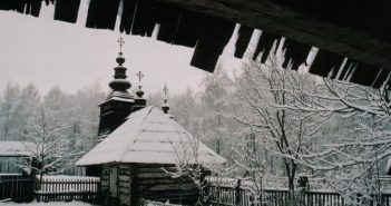 Шевченківський гай взимку