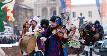 Вертеп у Львові © VisitLviv.net