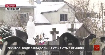 цвинтар рудки кладовище