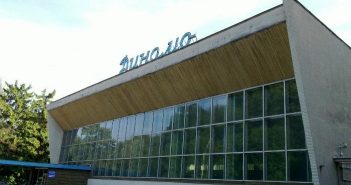 басейн динамо львів