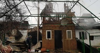 На Львівщині згорів притулок для тварин «Вуглик»: потрібна допомога (фото, відео)