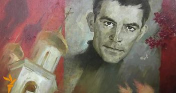 Портрет поета в ДонНУ