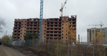 Об’єкти що будуються за участю ПАТ «ІРОКС»