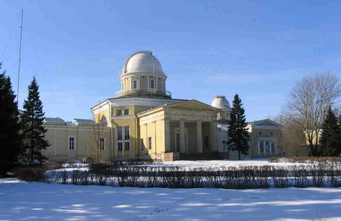 Пулковська обсерваторія