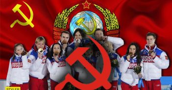 Країни такої немає, але нічого: спортсмени з РФ хочуть приїхати на Олімпіаду з символікою СРСР