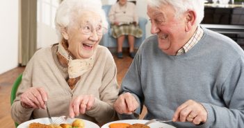 щасливі пенсіонери
