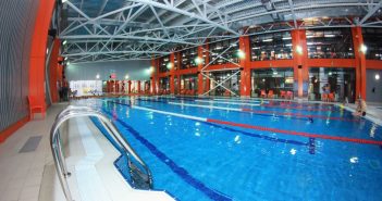 басейн спорткомплексу Sport Life на Чорновола