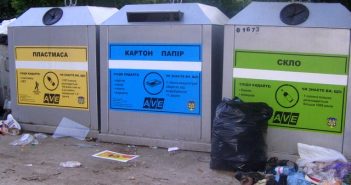 сортування сміття