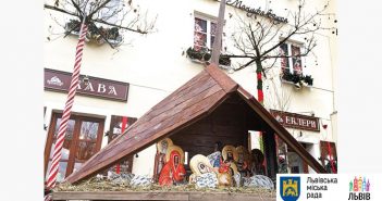 шопка біля Свічкової Мануфактури