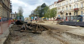 ремонт вулиці личаківська