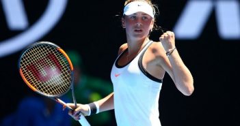 Australian Open Марта Костюк