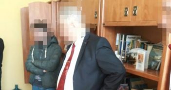 Професора львівського вишу затримали на хабарі (ФОТО)