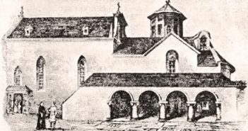 Вірменський храм Успіння Богородиці у Львові