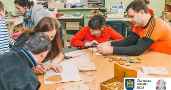 У Львові створять нові осередки для людей з інвалідністю, центр соціальної підтримки, а також відділ соціального захисту у форматі «Прозорий офіс»