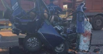 Унаслідок автокатастрофи під Львовом влітку минулого року троє людей загинули, ще двоє пасажирів постраждали