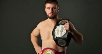 28-річний Ігор Слюсарчук двічі ставав чемпіоном світу з боїв змішаного стилю