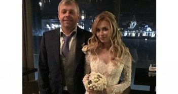 Григорій Козловський та Юлія Думанська одружились на День закоханих