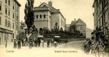 церква марії сніжної